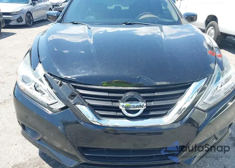 2017 Nissan Altima 2.5 S из США, поврежденный, VIN 1N4AL3AP8HN361683